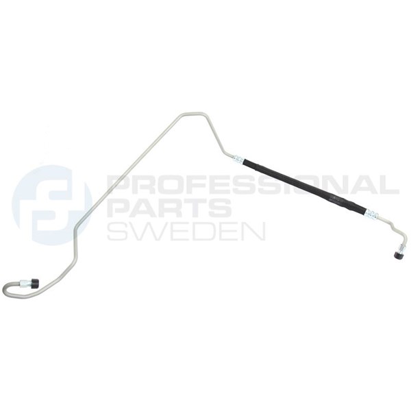 Hydraulikslang, styrsystem