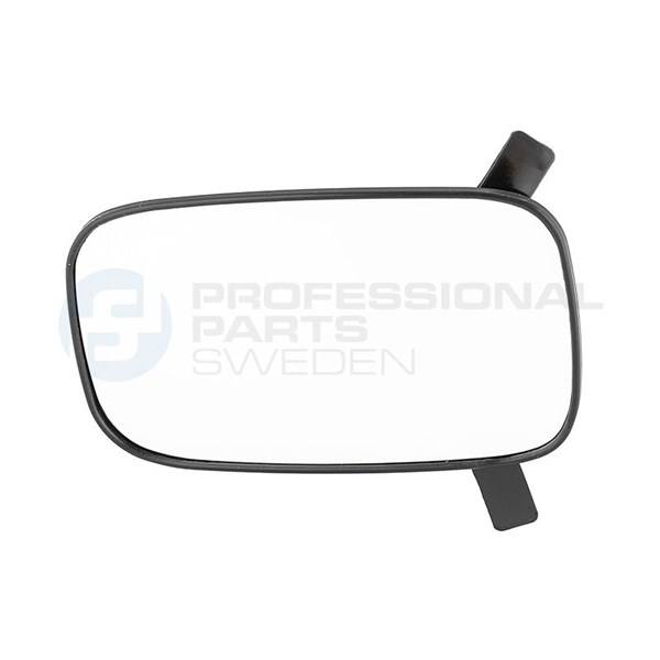 Spegelglas, yttre spegel, Vänster Spegelglas, yttre spegel, Vänster
