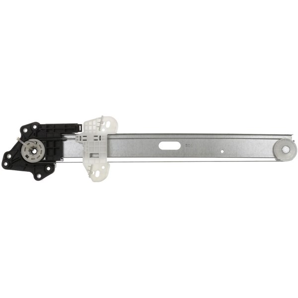 Fönsterhiss, Bak, Höger Valeo 851857 VALEO