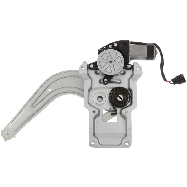 Fönsterhiss 12V, Bak, Höger Valeo 851867 VALEO