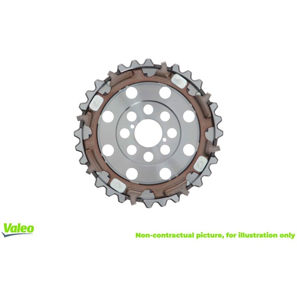 Svänghjul Valeo Ddc coupling rotor 855501 VALEO