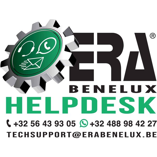 Bromsok, Bakaxel vänster, Framför axeln Era benelux BC55004 ERA Benelux Bromsok, Bakaxel vänster, Framför axeln Era benelux BC55004 ERA Benelux