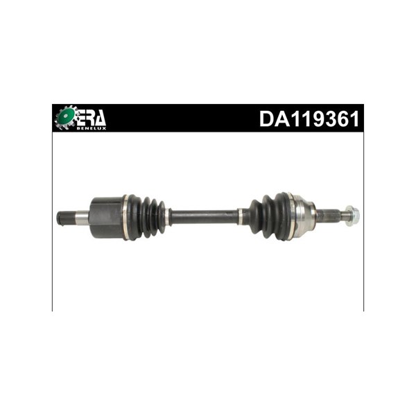 Drivaxel, framaxel vänster Era benelux DA119361 ERA Benelux