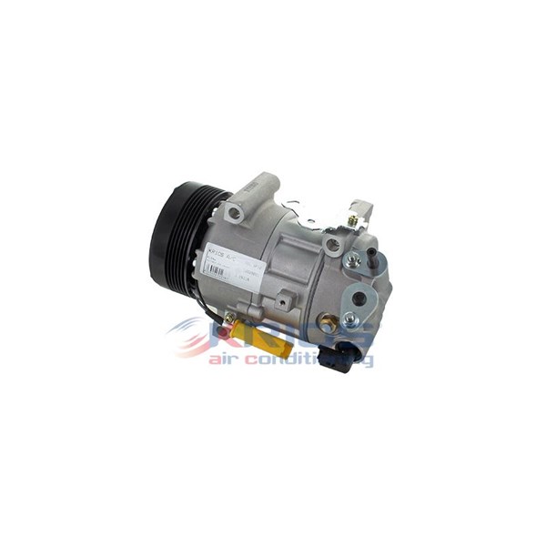 Kompressor, klimatanläggning 12V Meat & doria K11511A MEAT & DORIA