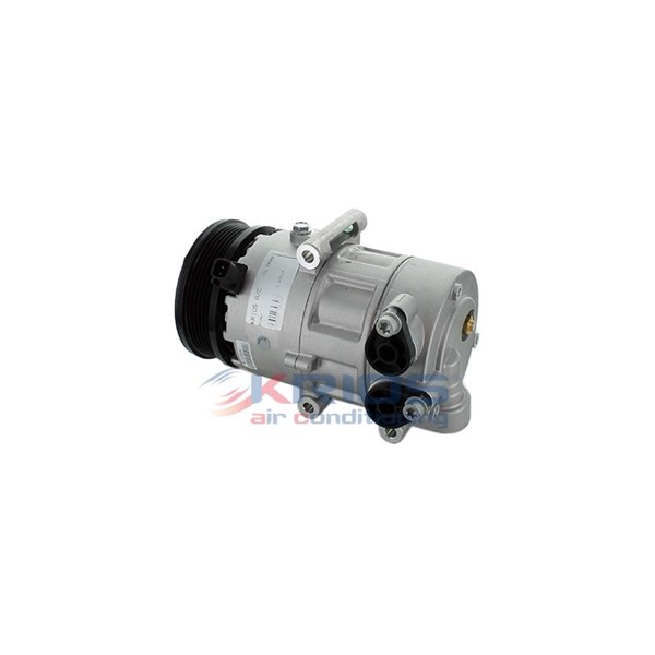 Kompressor, klimatanläggning 12V Meat & doria K18041A MEAT & DORIA
