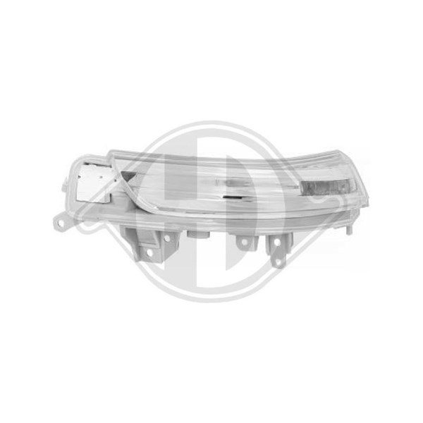 Blinkers Diederichs 6645026 DIEDERICHS