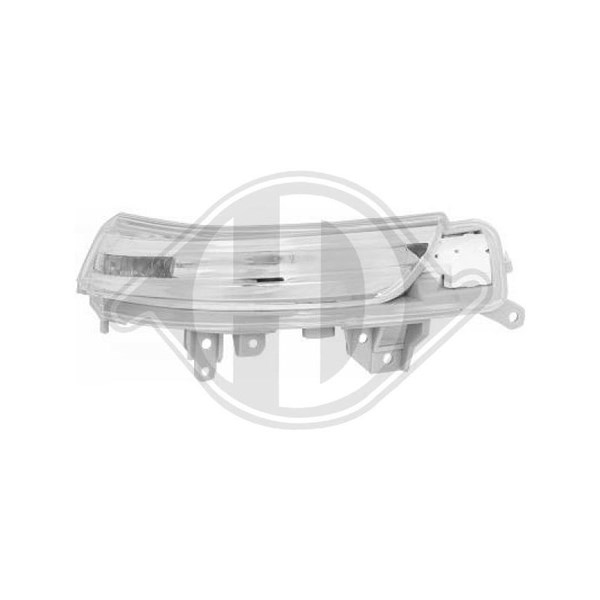 Blinkers Diederichs 6645027 DIEDERICHS