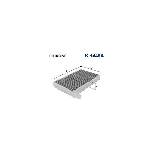 Kupefilter Filtron K 1445A FILTRON