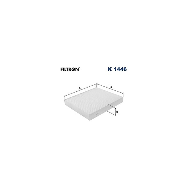 Kupefilter Filtron K 1446 FILTRON