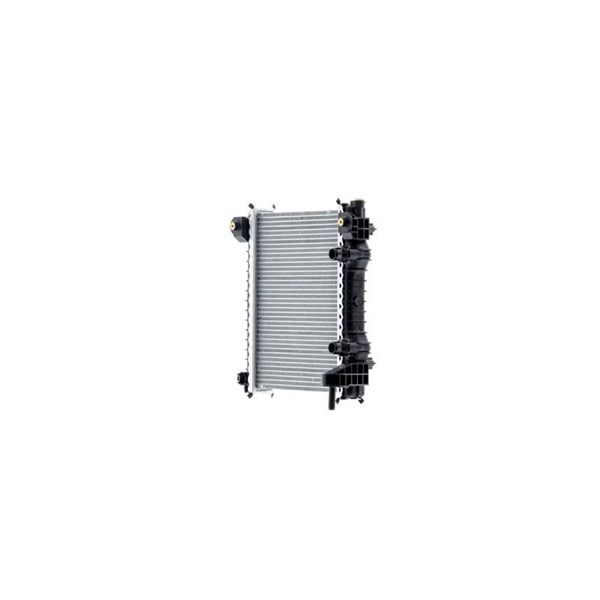 Kylare, motorkylning, Vänster fram Mahle CR 2706 000P MAHLE Kylare, motorkylning, Vänster fram Mahle CR 2706 000P MAHLE