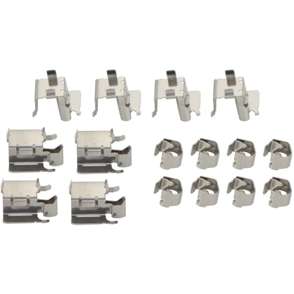 Monteringssats, Framaxel Ate 13.0460-0532.2 ATE