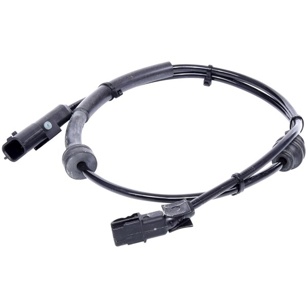 ABS-givare, Sensor, hjulvarvtal, Bakaxel Ate 24.0711-5470.3 ATE