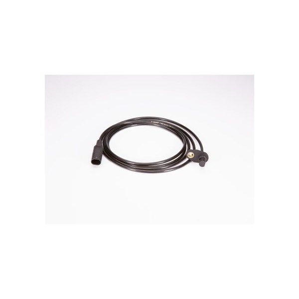 ABS-givare, Sensor, hjulvarvtal, Bakaxel, Vänster Bosch 0 986 594 BOSCH