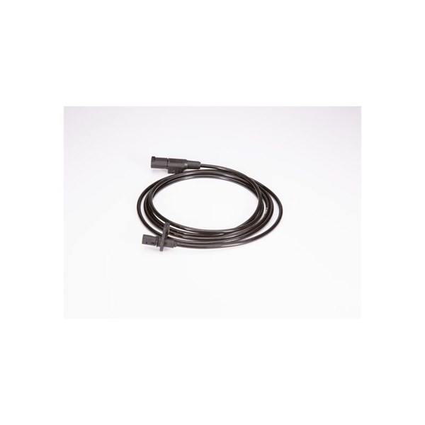 ABS-givare, Sensor, hjulvarvtal, Bakaxel, Vänster Bosch 0 986 594 BOSCH