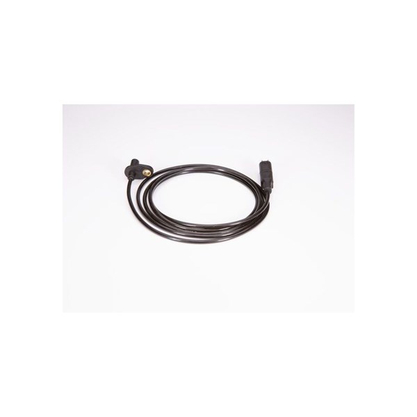 ABS-givare, Sensor, hjulvarvtal, Bakaxel, Vänster Bosch 0 986 594 BOSCH
