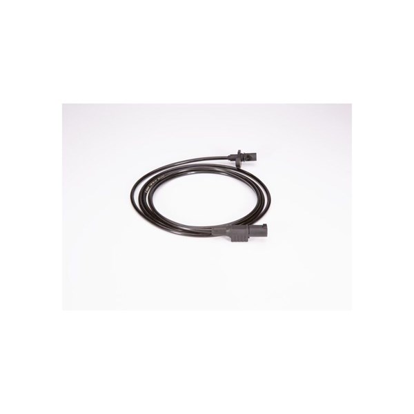 ABS-givare, Sensor, hjulvarvtal, Bakaxel, Vänster Bosch 0 986 594 BOSCH