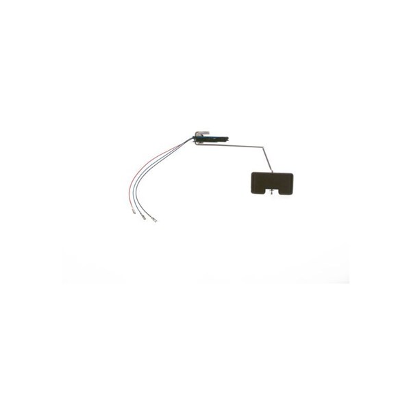 Sensor, bränsletank, Påbyggd Bosch 1 587 411 01B BOSCH
