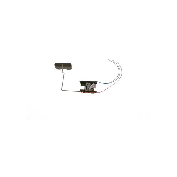 Sensor, bränsletank, Påbyggd Bosch 1 587 411 01B BOSCH