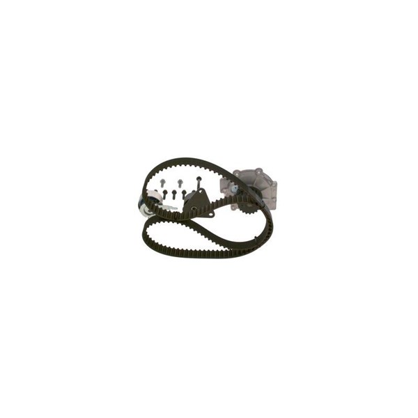 Bosch Kamremskit med vattenpump Volvo BOSCH