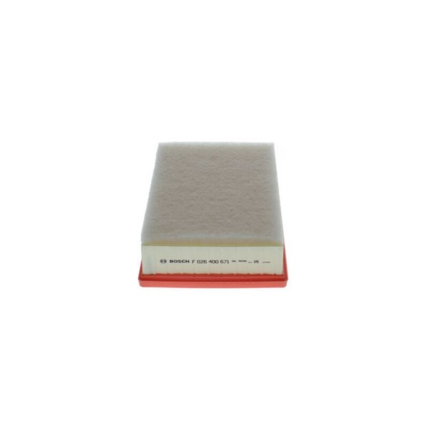 Luftfilter Bosch F 026 400 671 BOSCH