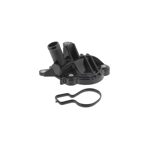 Rördel, motorkylning, Vattenpump
