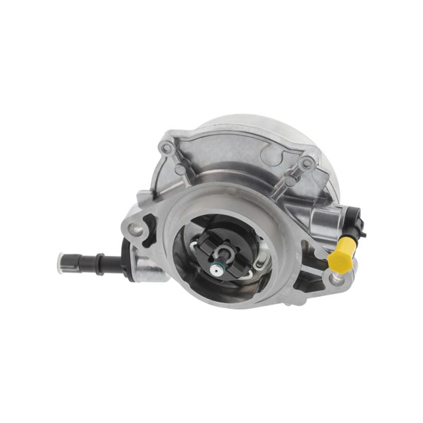 Vakuumpump, bromssystem