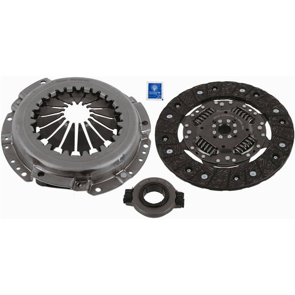 Kopplingssats Sachs 3000 951 650 SACHS