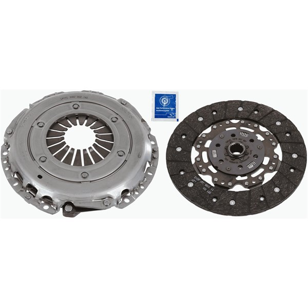 Kopplingssats Sachs Xtend 3000 970 145 SACHS Kopplingssats Sachs Xtend 3000 970 145 SACHS