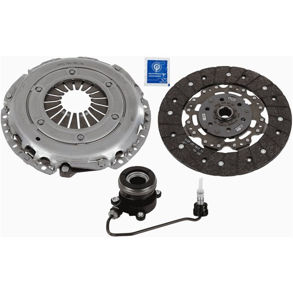 Kopplingssats Sachs Xtend kit plus csc 3000 990 573 SACHS Kopplingssats Sachs Xtend kit plus csc 3000 990 573 SACHS