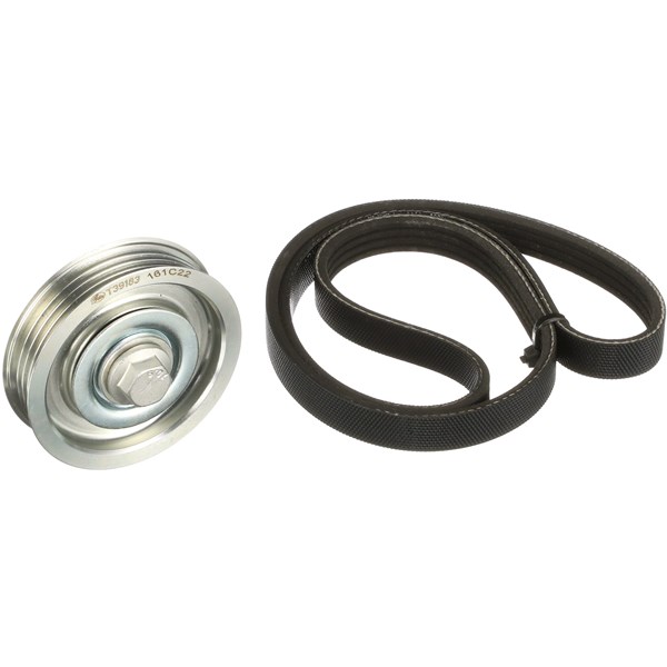 Drivremsats Gates Micro-vâ® kit unique fit K034PK845 Gates Drivremsats Gates Micro-vâ® kit unique fit K034PK845 Gates