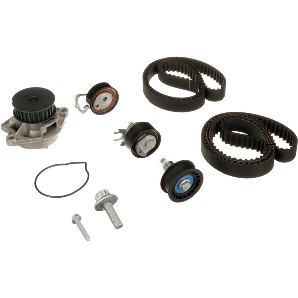 Kamremskit med vattenpump Gates KP45565XS Gates
