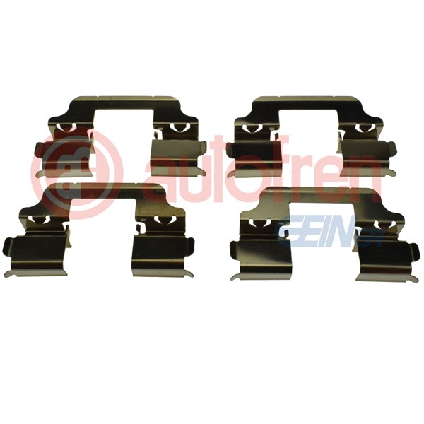 Monteringssats, Bakaxel Autofren seinsa D42462A AUTOFREN SEINSA