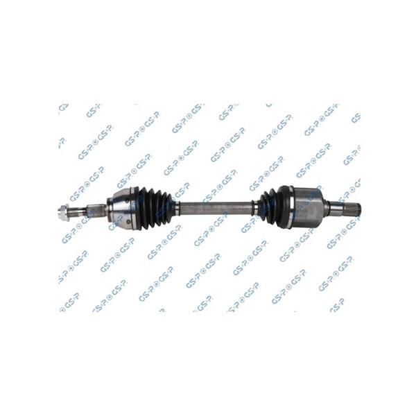 Drivaxel, framaxel vänster Gsp 202339 GSP
