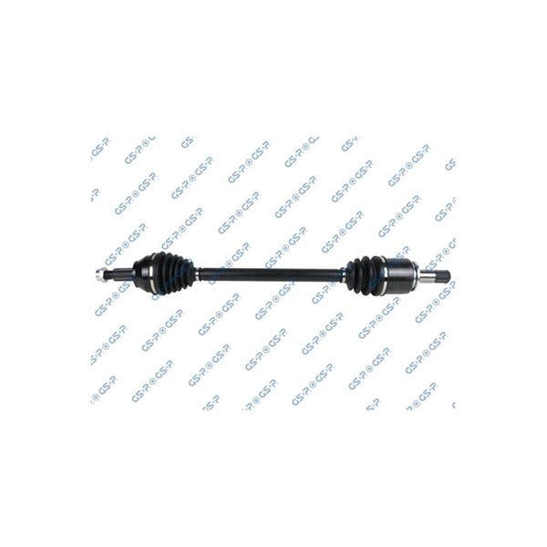 Drivaxel, Bakaxel höger Gsp 202345 GSP Drivaxel, Bakaxel höger Gsp 202345 GSP