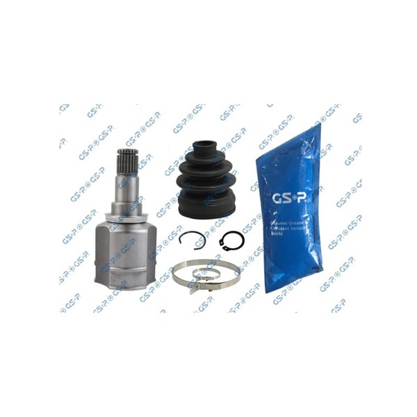 Drivknut, framaxel höger, framaxel vänster Gsp 601431 GSP