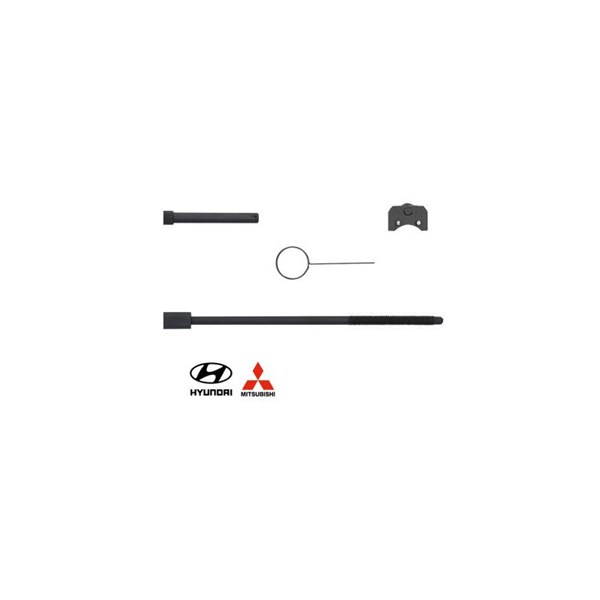 Ställverktygssats, ventiltider Ks tools BT593130 KS TOOLS