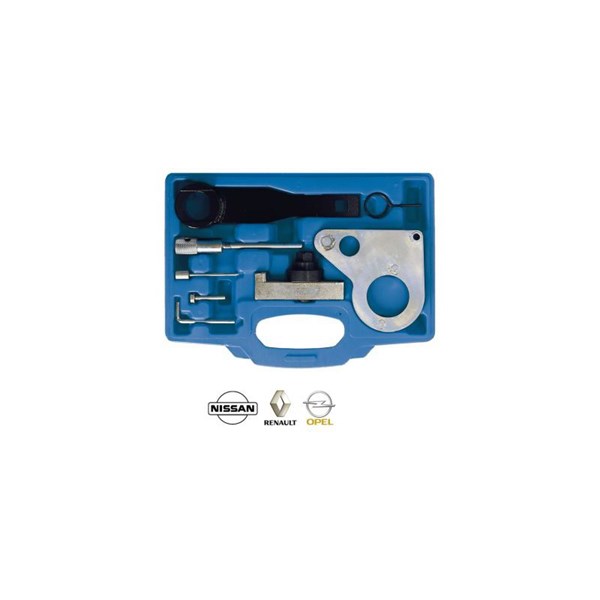 Ställverktygssats, ventiltider KS TOOLS