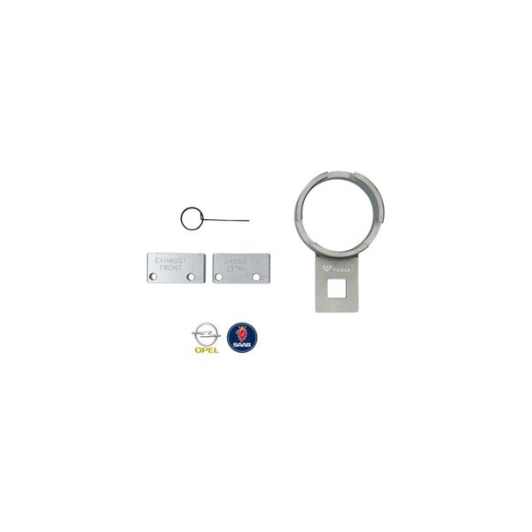 Ställverktygssats, ventiltider Ks tools BT593970 KS TOOLS