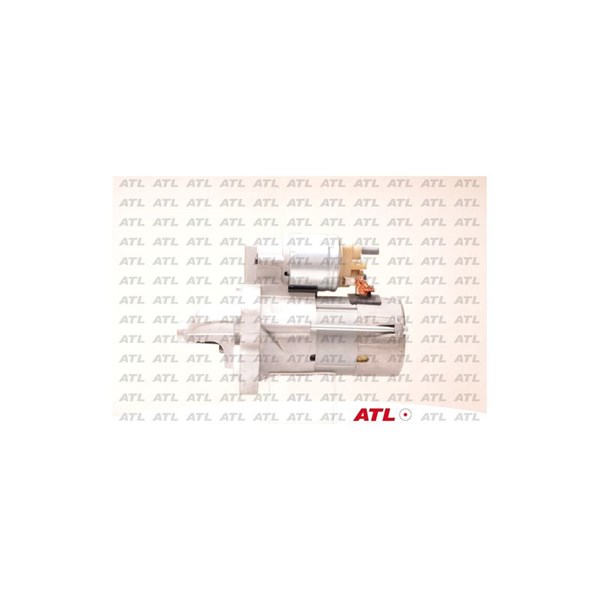 Startmotor 12V