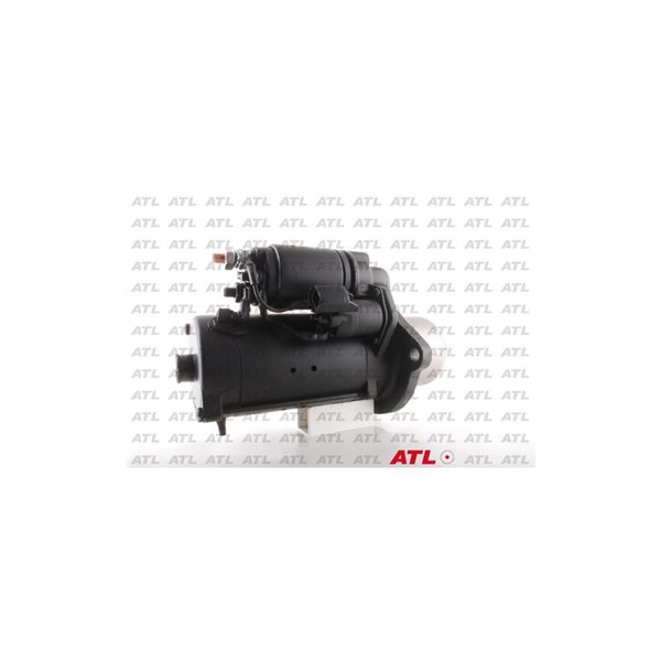 Startmotor 24V