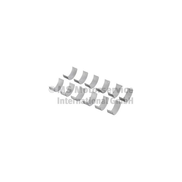 Vevlagersats Kolbenschmidt 87490620 KOLBENSCHMIDT