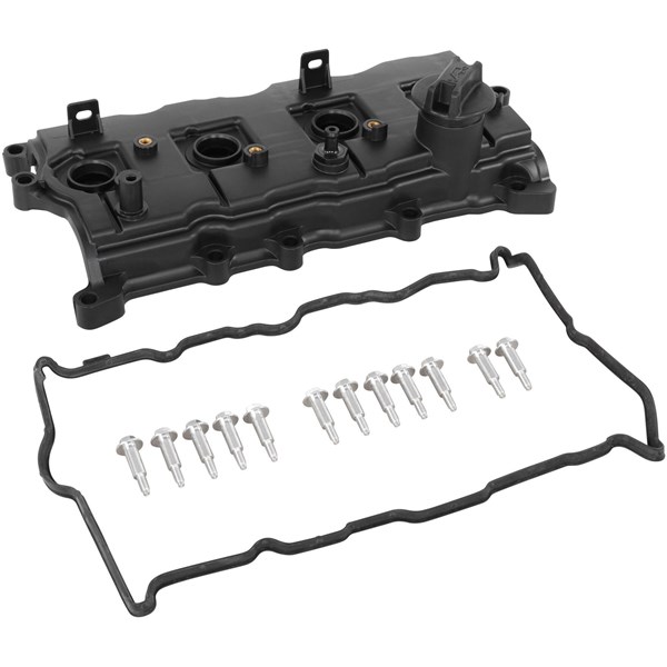 Topplockskåpa Ackoja Expert kits + A38-0449 ACKOJA