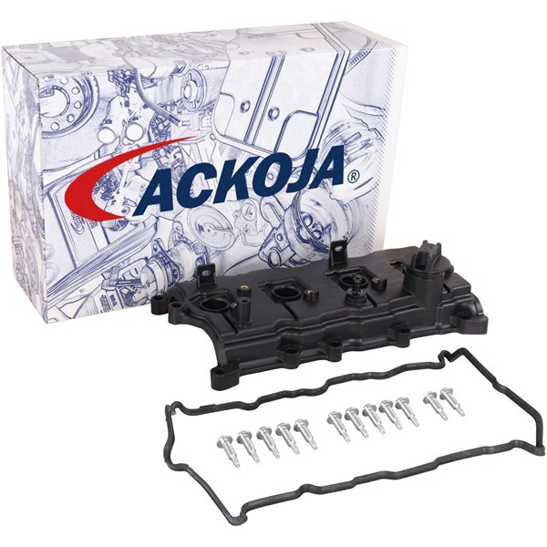 Topplockskåpa Ackoja Expert kits + A38-0449 ACKOJA Topplockskåpa Ackoja Expert kits + A38-0449 ACKOJA