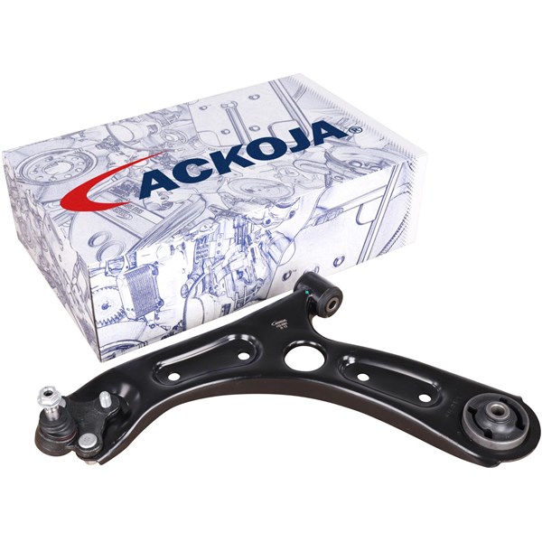 Länkarm, framaxel vänster Ackoja Original ackoja quality A52-0561 ACKOJA Länkarm, framaxel vänster Ackoja Original ackoja quality A52-0561 ACKOJA