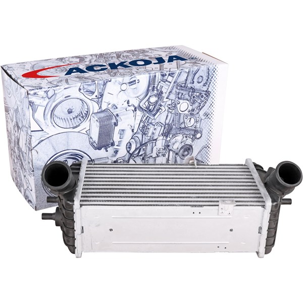 Intercooler Ackoja Original ackoja quality A52-60-0015 ACKOJA