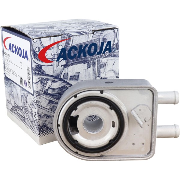 Oljekylare, motor Original ersatzteil