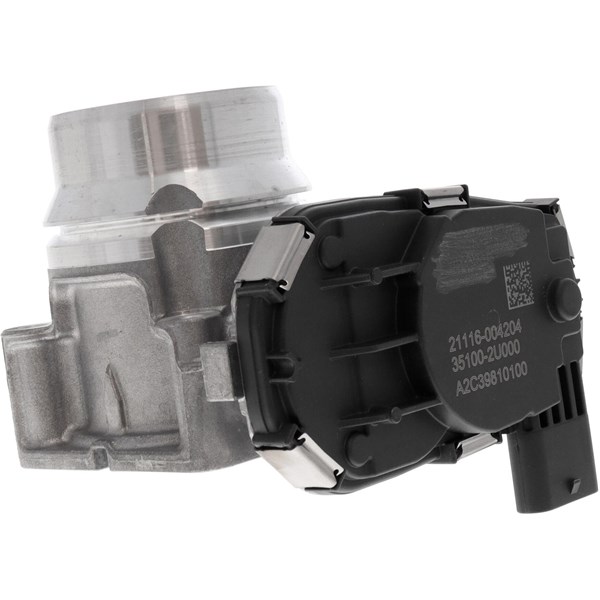 Gasspjäll/Spjällhus 12V Ackoja Original ersatzteil A52-81-0018 ACKOJA