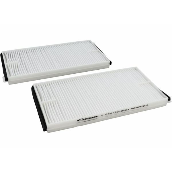 Kupefilter Ackoja Original ackoja quality A64-30-0003 ACKOJA