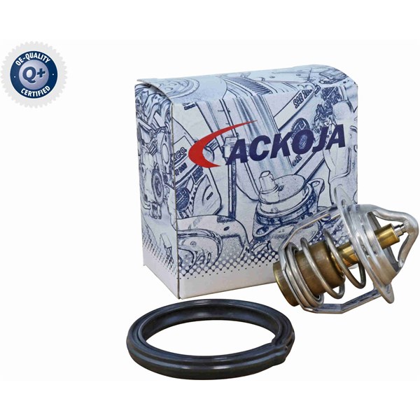 Termostat, kylvätska Ackoja Original ersatzteil A64-99-0005 ACKOJA