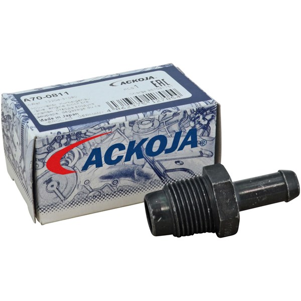 Ventil, vevhusventilation Ackoja Original ersatzteil A70-0811 ACKOJA